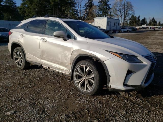 2019 Lexus RX 450H Base