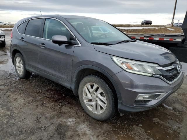 2016 Honda CR-V EXL