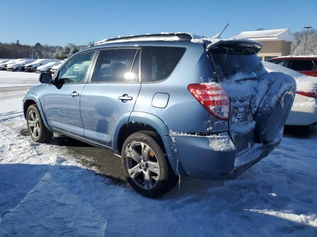 2009 Toyota Rav4 Sport