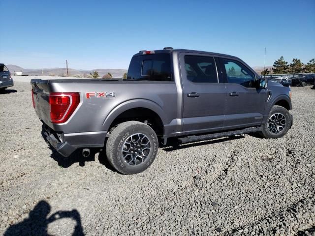 2021 Ford F150 Supercrew