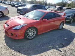 2004 Toyota Celica GT en venta en Riverview, FL