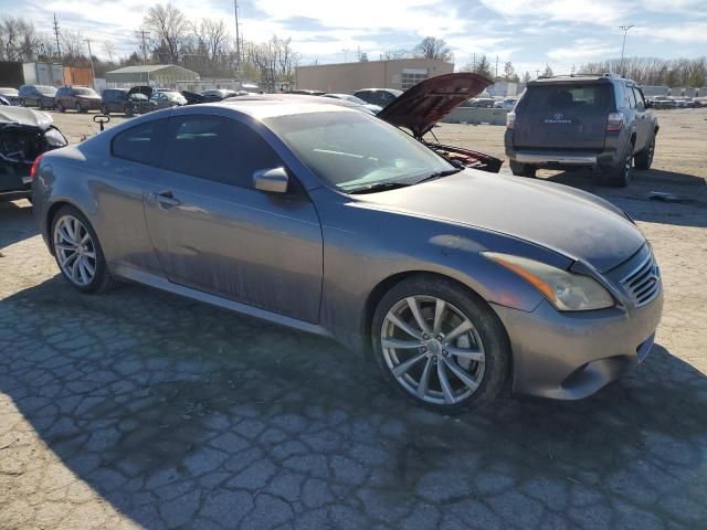 2008 Infiniti G37 Base