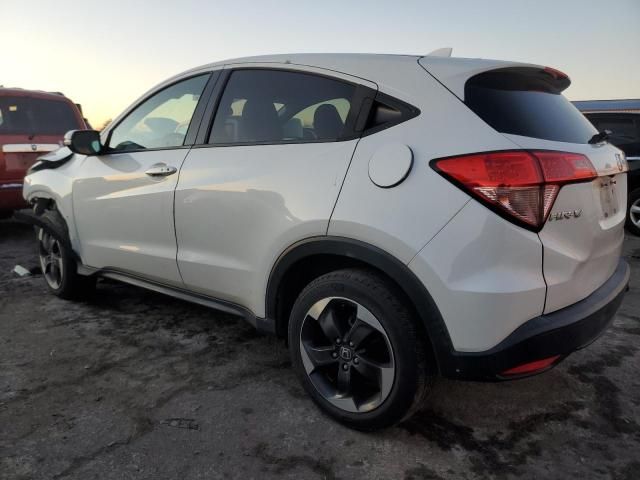 2018 Honda HR-V EX