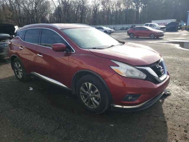 2017 Nissan Murano S