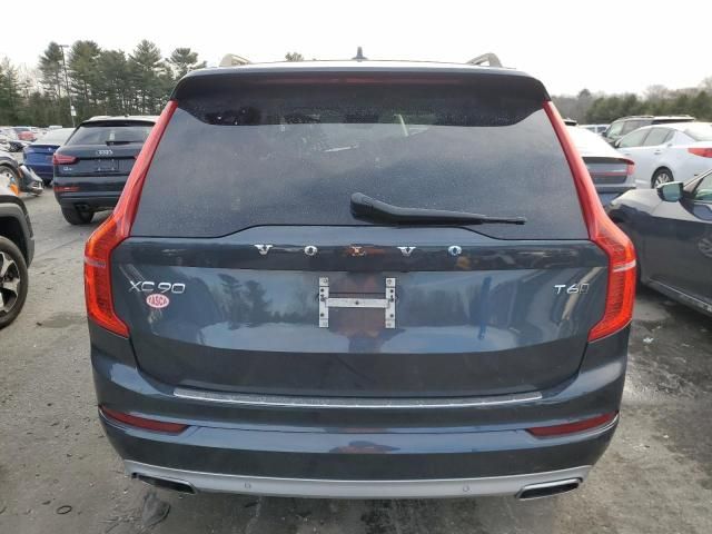 2017 Volvo XC90 T6