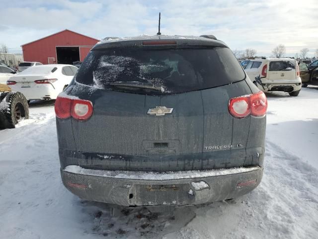 2011 Chevrolet Traverse LS