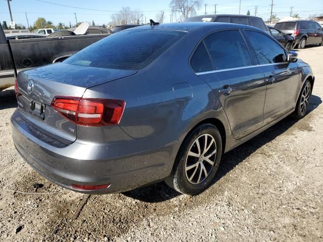 2017 Volkswagen Jetta SE