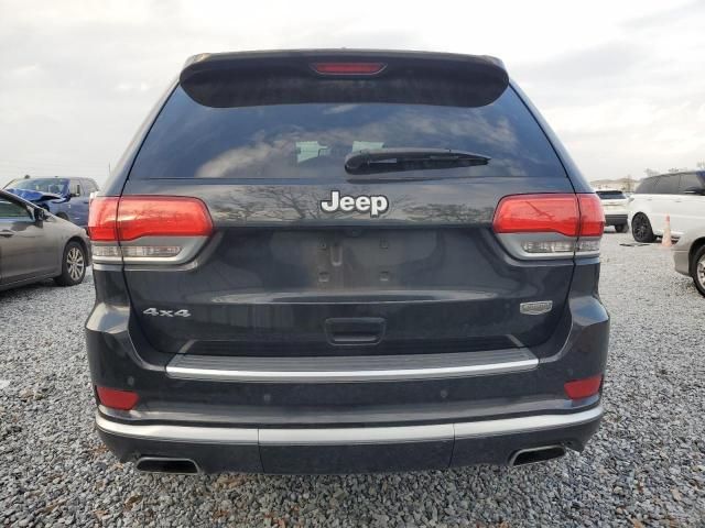 2016 Jeep Grand Cherokee Summit