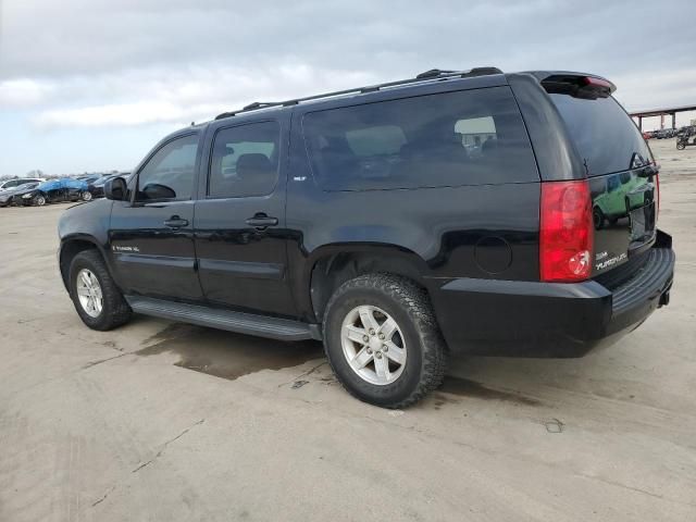 2007 GMC Yukon XL C1500