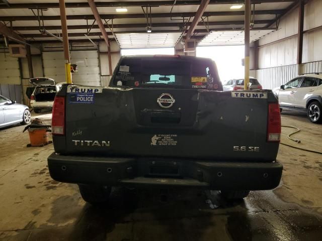 2010 Nissan Titan XE