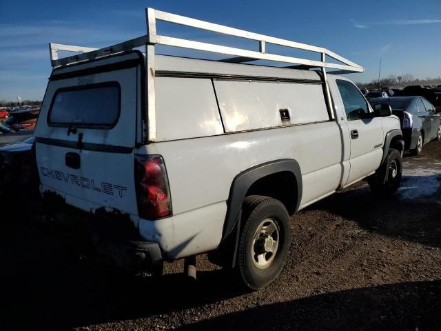 2005 Chevrolet Silverado C2500 Heavy Duty