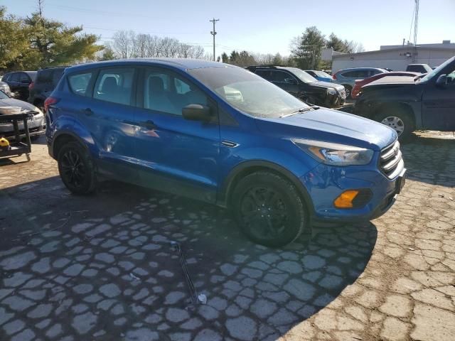 2019 Ford Escape S