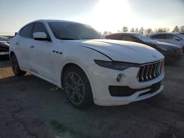 2019 Maserati Levante