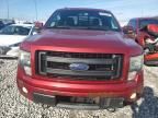 2013 Ford F150 Super Cab