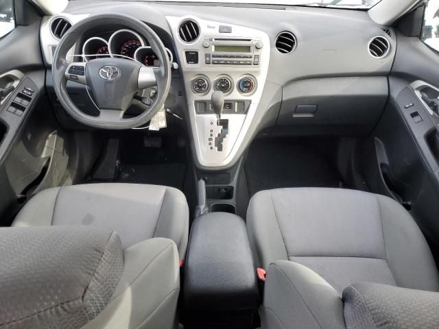 2012 Toyota Corolla Matrix