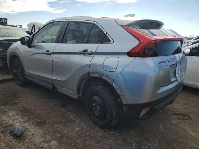 2019 Mitsubishi Eclipse Cross LE