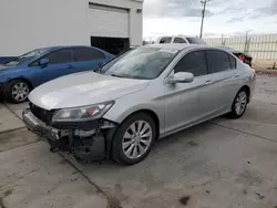 2013 Honda Accord EXL en venta en Farr West, UT