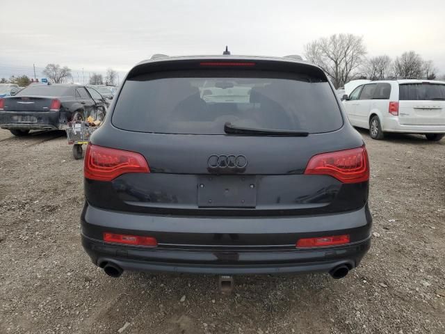 2012 Audi Q7 Premium Plus