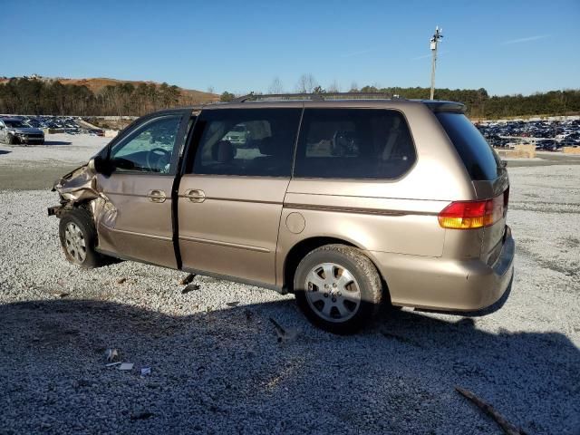 2003 Honda Odyssey EXL