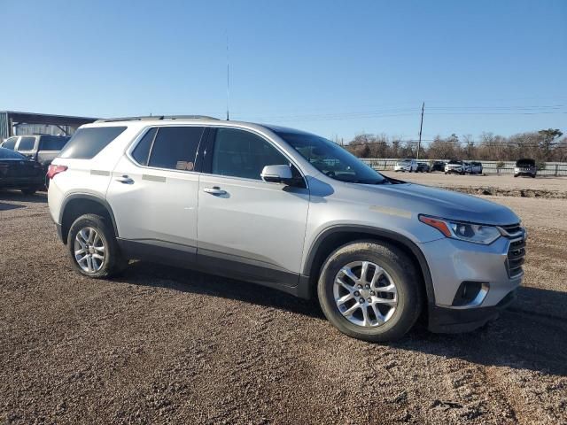 2020 Chevrolet Traverse LT