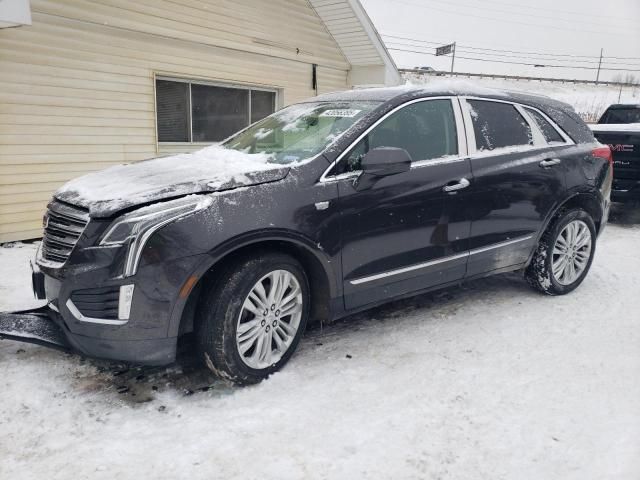 2018 Cadillac XT5 Premium Luxury