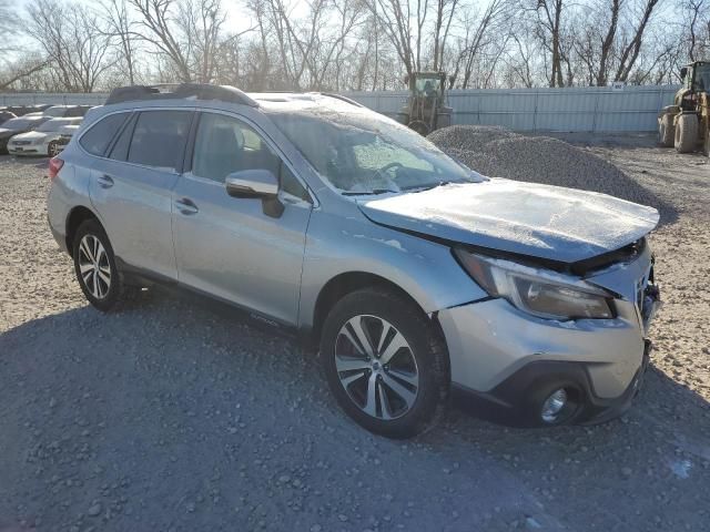 2019 Subaru Outback 2.5I Limited