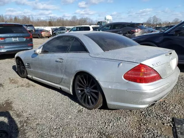 2003 Mercedes-Benz SL 500R