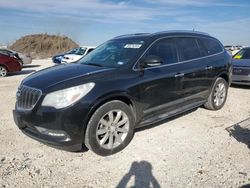 Salvage Cars with No Bids Yet For Sale at auction: 2015 Buick Enclave