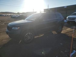 2018 Jeep Grand Cherokee Limited en venta en Colorado Springs, CO