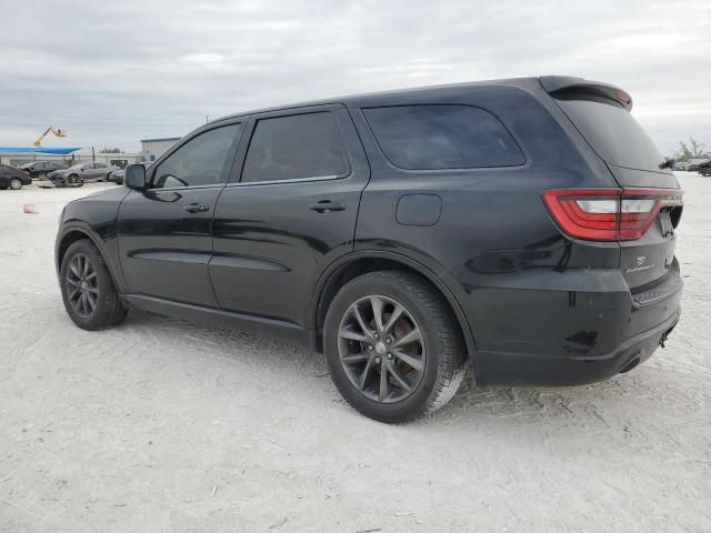 2015 Dodge Durango SXT