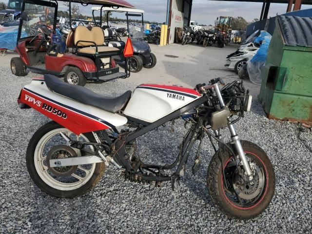 1985 Yamaha RD500 LL