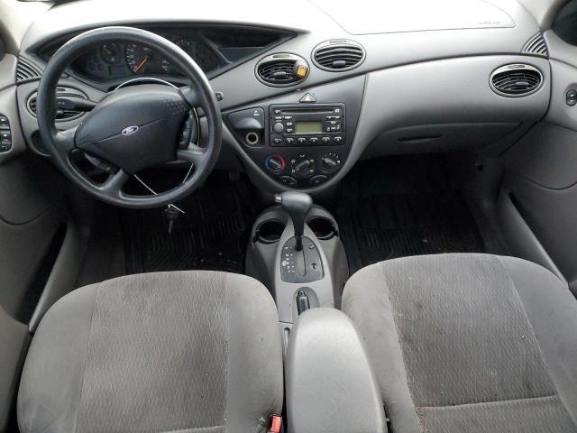 2001 Ford Focus SE