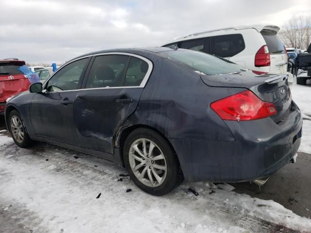 2008 Infiniti G35