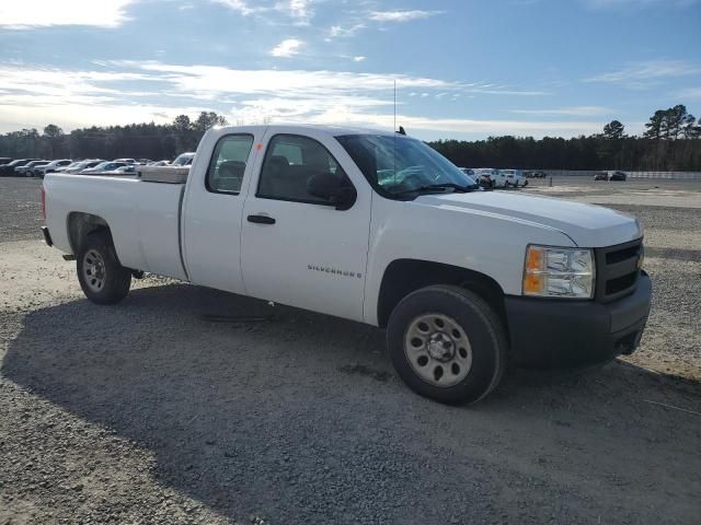 2008 Chevrolet Silverado C1500