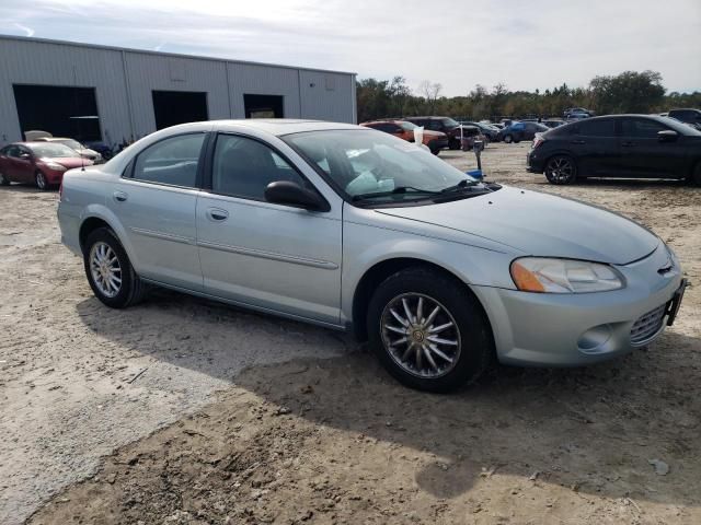 2003 Chrysler Sebring LXI