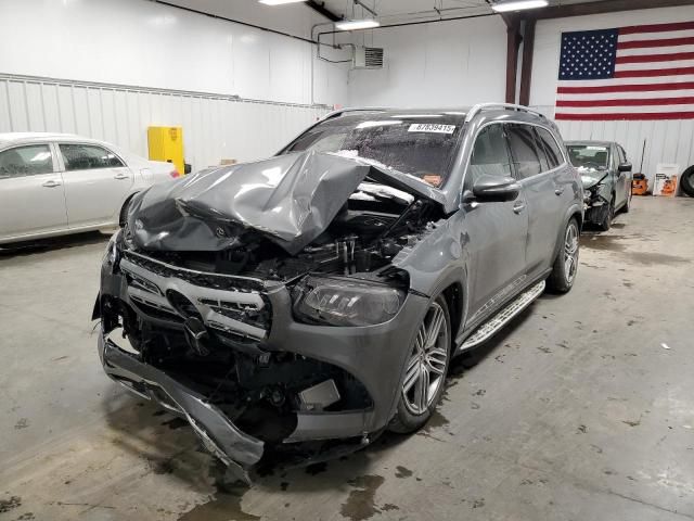 2022 Mercedes-Benz GLS 450 4matic