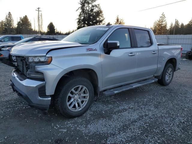 2020 Chevrolet Silverado K1500 LT