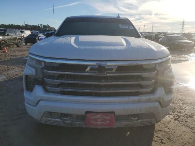 2024 Chevrolet Silverado K1500 High Country