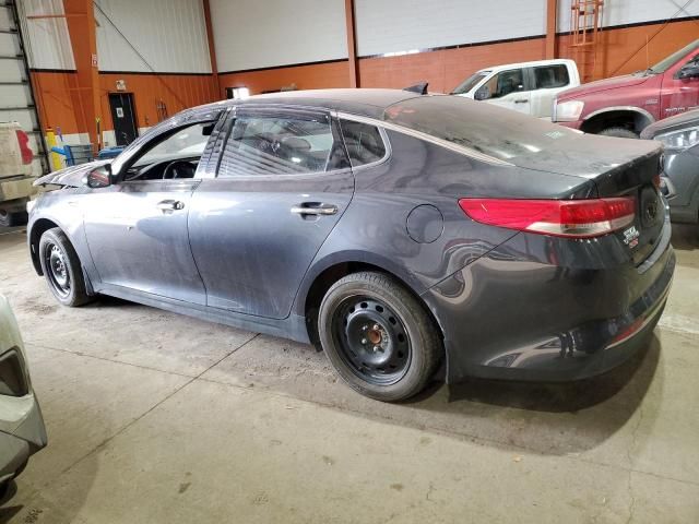 2018 KIA Optima EX