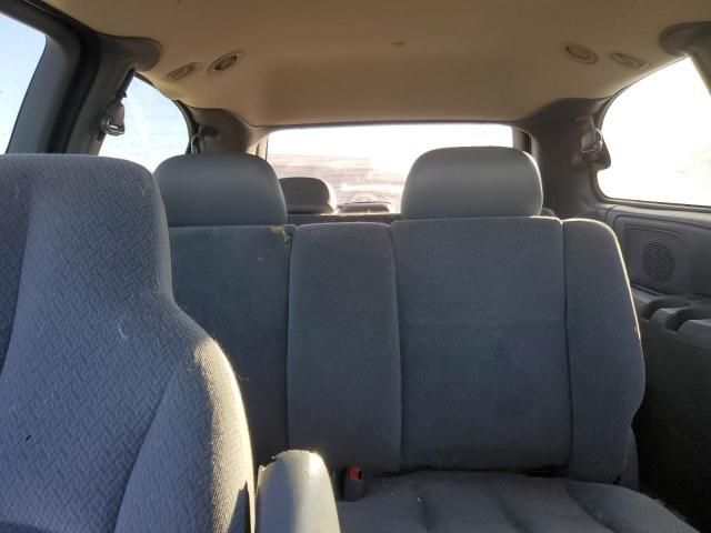 2005 Dodge Grand Caravan SE