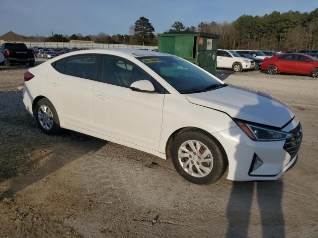 2019 Hyundai Elantra SE