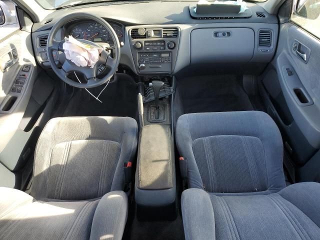 1999 Honda Accord LX