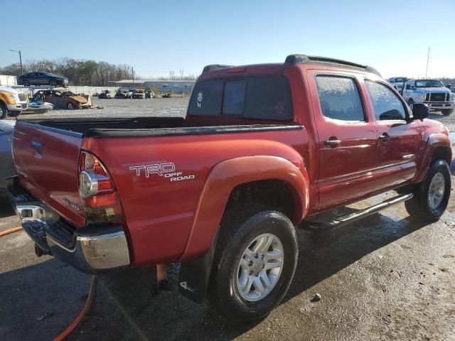 2007 Toyota Tacoma Double Cab