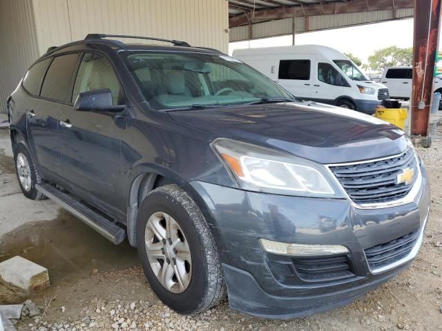 2014 Chevrolet Traverse LS