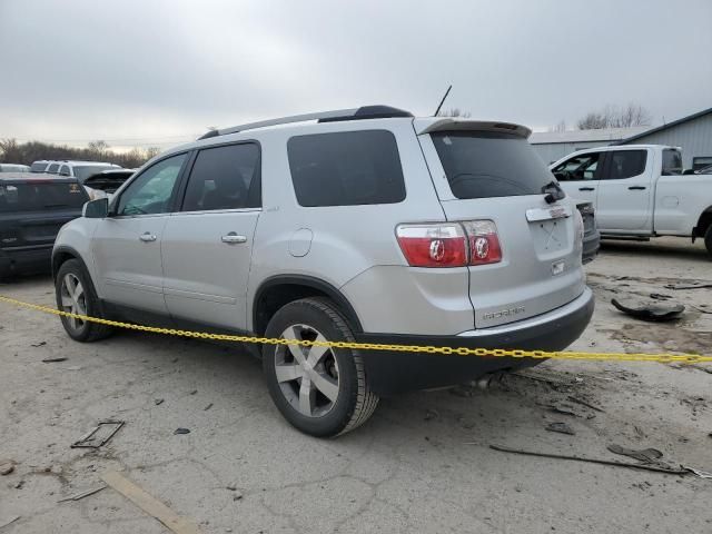 2012 GMC Acadia SLT-1