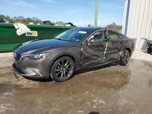 2017 Mazda 6 Grand Touring