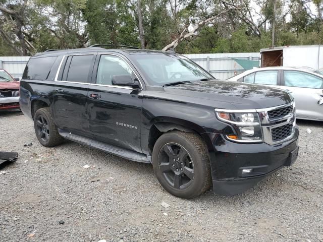 2020 Chevrolet Suburban K1500 LT