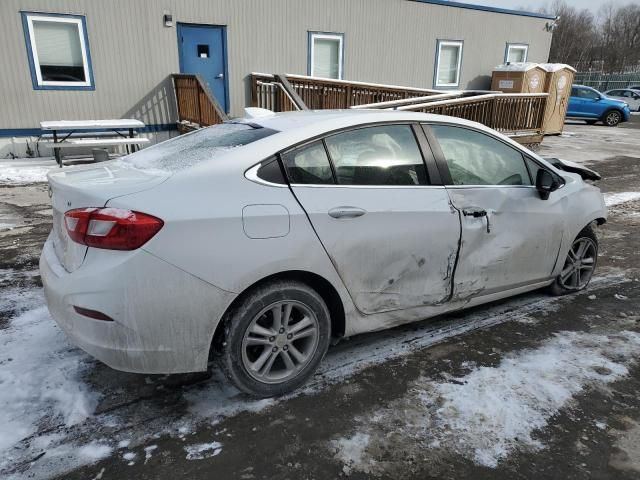 2016 Chevrolet Cruze LT