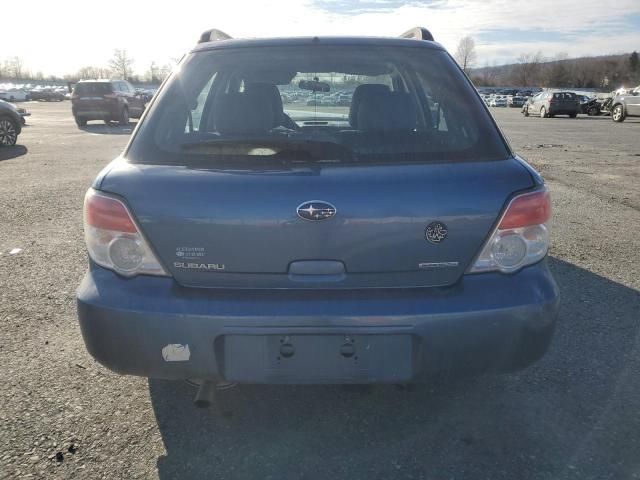 2007 Subaru Impreza 2.5I