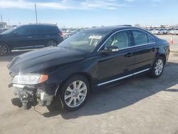 2011 Volvo S80 3.2 en venta en Grand Prairie, TX